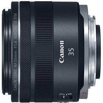 Canon RF 35mm f/1.8 Makro IS STM