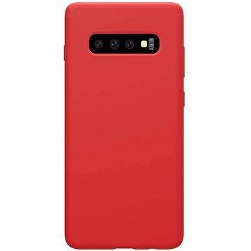 Nillkin Flex Pure silikonový kryt pro Samsung Galaxy S10 Red