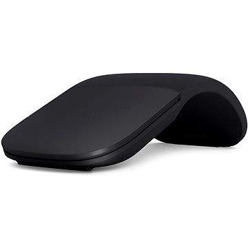 Microsoft Arc Mouse, černá