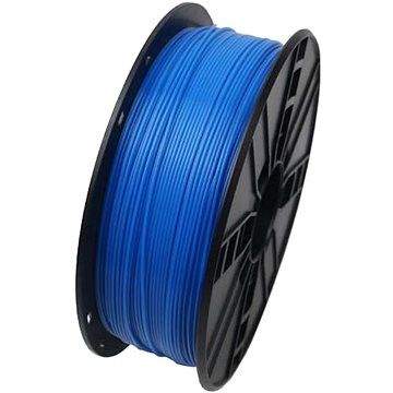 Gembird Filament PLA fluorescentní modrá