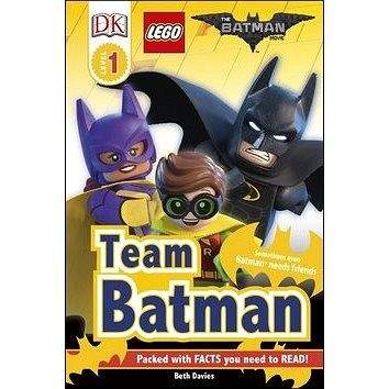 Dorling Kindersley Ltd The LEGO® BATMAN MOVIE Team Batman