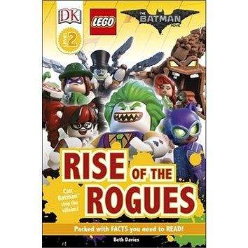 Dorling Kindersley Ltd The LEGO® BATMAN MOVIE Rise of the Rogues
