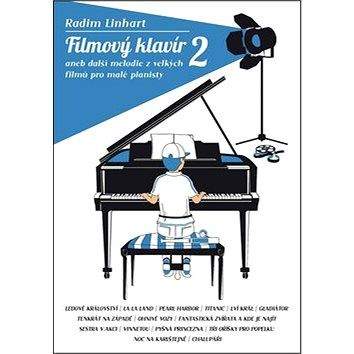 G+W Filmový klavír 2: aneb další melodie z vellkých filmů pro malé pianisty