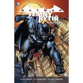 BB/art Batman Temný rytíř 1 Temné děsy