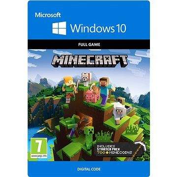 Microsoft Minecraft Windows 10 Starter Collection - PC DIGITAL