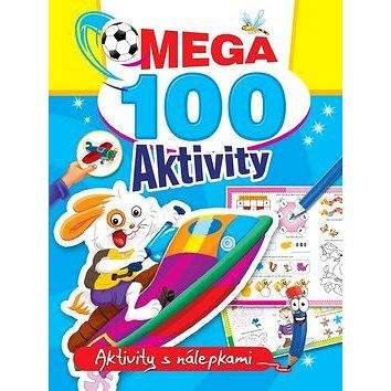 FONI book Mega 100 aktivity Zajac: Aktivity s nálepkami