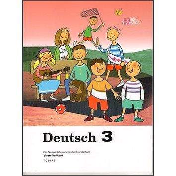 TOBIÁŠ Deutsch 3: učebnice