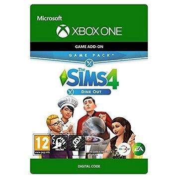 ELECTRONIC ARTS THE SIMS 4: (GP3) DINE OUT - Xbox One Digital