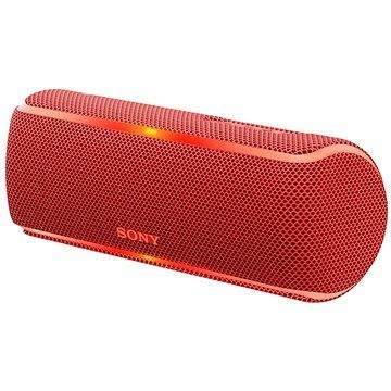 Sony SRS-XB21, červená