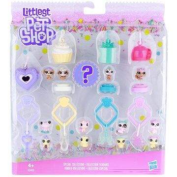 Hasbro Littlest Pet Shop Frosting Frenzy 13ks mini zvířátek