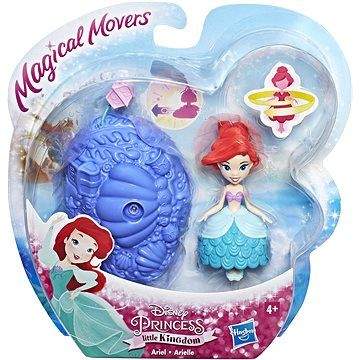 Hasbro Disney Princess Magical Movers princezna - Ariel