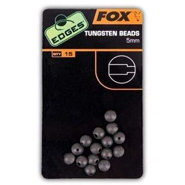 FOX Tungsten Beads 5mm 15ks