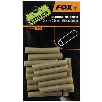 FOX Silicone Sleeves 3 x 25mm 15ks