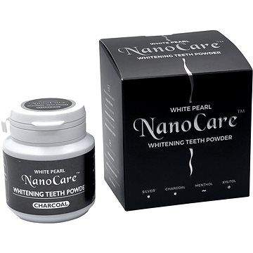 WHITE PEARL NanoCare Silver Charcoal bělicí pudr 30 g
