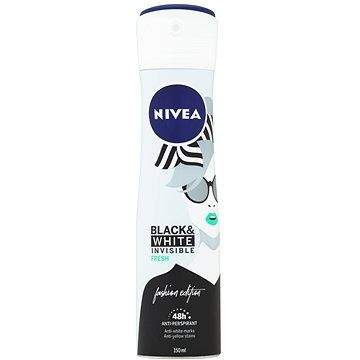 NIVEA Black&White Fresh 150 ml