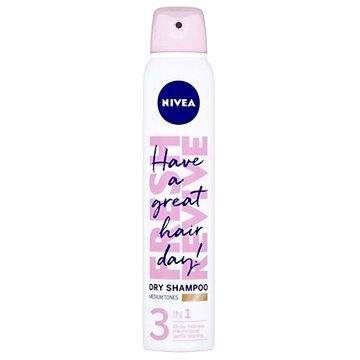 NIVEA Dry Shampoo Medium Tones 200 ml