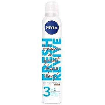 NIVEA Dry Shampoo Dark Tones 200 ml
