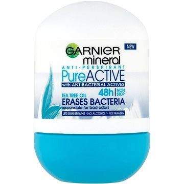 GARNIER Mineral Pure Active roll-on antiperspirant 50 ml