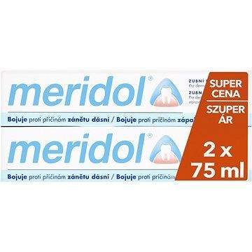 MERIDOL duopack 2× 75 ml