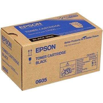 Epson C13S050605 černý
