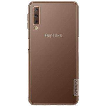 Nillkin Nature TPU pro Samsung A750 Galaxy A7 2018 Grey