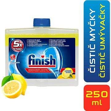 FINISH Čistič myčky Lemon 250 ml