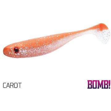 Delphin BOMB! Rippa 10cm Carot 5ks