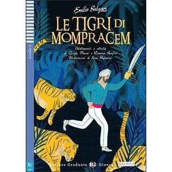 ELI PUBLISHING Le tigri di Mompracem