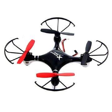 S-Idee X-drone nano dron černý