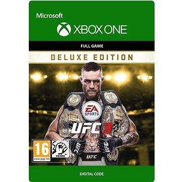 ELECTRONIC ARTS UFC 3: Deluxe Edition - Xbox One Digital