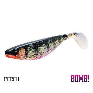 Delphin BOMB! Hypno 13cm 3D Perch 2ks