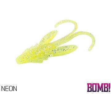 Delphin BOMB! Nympha 2,5cm Neon 10ks