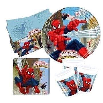 Balloonia Párty set Spiderman