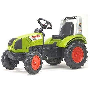 Falk Traktor zelený