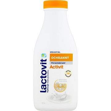LACTOVIT Activit Sprchový gel ochranný 500 ml