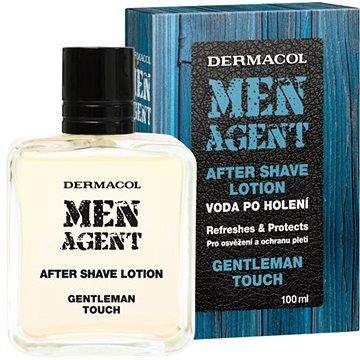 DERMACOL Men Agent After Shave Lotion Gentleman touch 100 ml