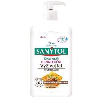 SANYTOL Dezinfekční mýdlo vyživující 250 ml