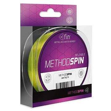 FIN Method Spin 0,16mm 5,3lbs 200m Žlutý