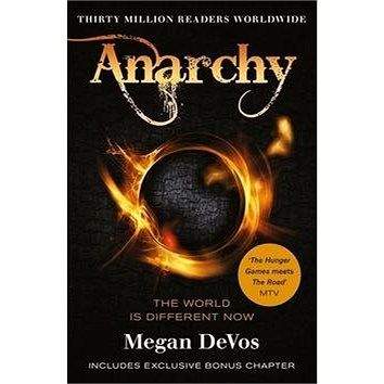 Orion Publishing Group Anarchy: Book 1 in the Anarchy series