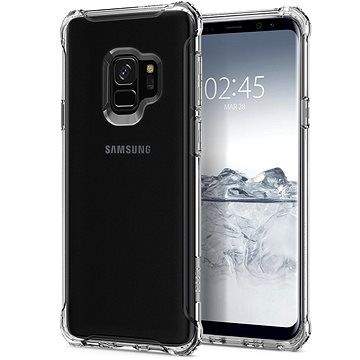 Spigen Rugged Crystal Clear Samsung Galaxy S9