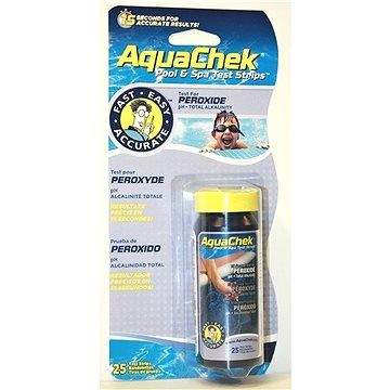 MARIMEX pásky testovací AquaChek Peroxide 3v1 25ks