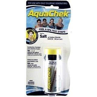 MARIMEX Pásky testovací AquaChek Salt 10ks