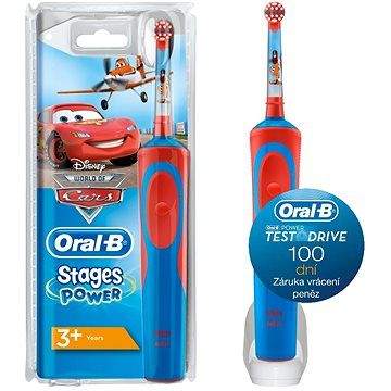 ORAL B Oral-B Vitality Kids Cars