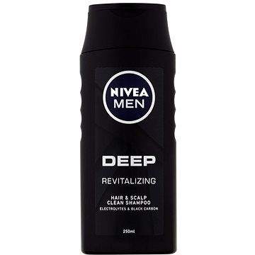 NIVEA MEN Deep Revitalizing Hair & Scalp Clean Shampoo 250 ml