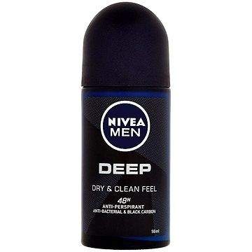 NIVEA MEN Deep Dry & Clean 50 ml