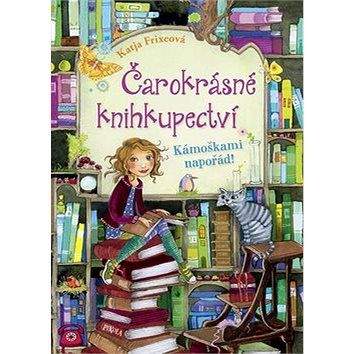 PIKOLA Čarokrásné knihkupectví Kámoškami napořád!