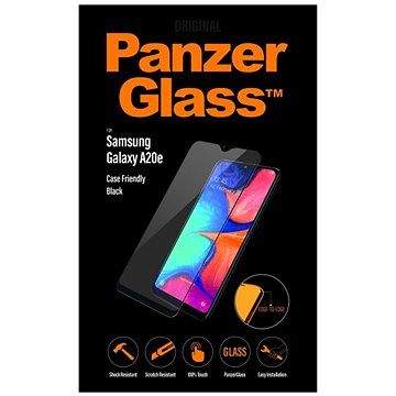PanzerGlass Edge-to-Edge pro Samsung Galaxy A20e černé