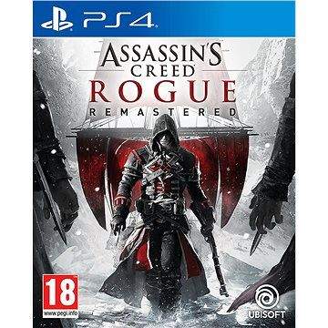 Ubisoft Assassins Creed: Rogue Remastered - PS4
