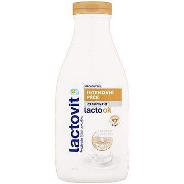LACTOVIT Lactooil Intenzivní péče 500 ml