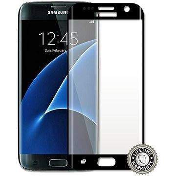 ScreenShield Tempered Glass Samsung Galaxy S7 edge G935 Black